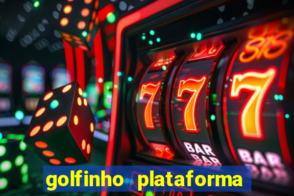 golfinho plataforma de jogos